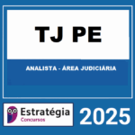RATEIO-TJ-PE-ANALISTA-AREA-JUDICIARIA-ESTRATEGIA-2025-