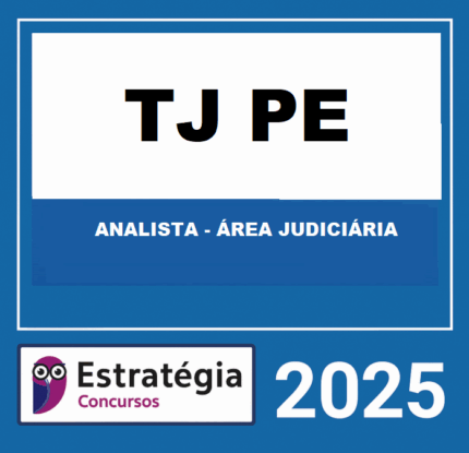 RATEIO-TJ-PE-ANALISTA-AREA-JUDICIARIA-ESTRATEGIA-2025-