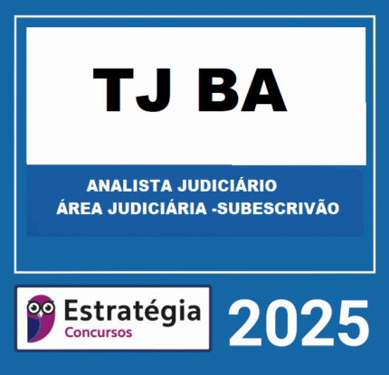 RATEIO-TJ-PE-ANALISTA-AREA-JUDICIARIA-ESTRATEGIA-2025-1-1