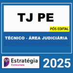 RATEIO-TJ-PE-POS-EDITAL-TECNICO-AREA-JUDICIARIA-ESTRATEGIA-2025-2