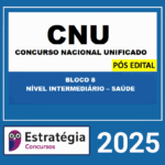 Rateio-CNU-Bloco-8-Nivel-Intermediario-Saude-Pos-Edital-Estrategia-2025