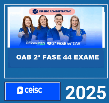 Rateio-OAB-2a-FASE-44-EXAME-–-DIREITO-ADMINISTRATIVO-–-CEISC-2025-