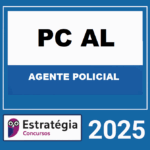 Rateio-PC-AL-Agente-de-Policia-–-Estrategia-2025
