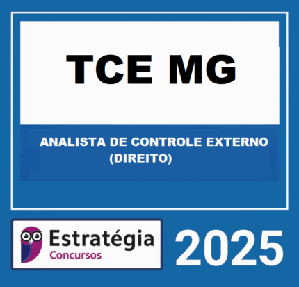 Rateio-TCE-MG-ANALISTA-DE-CONTROLE-EXTERNO-DIREITO-ESTRATEGIA-2025-2