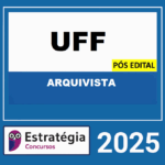 Rateio-UFF-Arquivista-Pos-Edital-Estrategia-Pos-Edital-2025