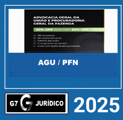 Rateio-PROCURADORIAS-AGU-E-PFN-–-G7-JURIDICO-2025