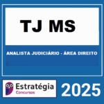Rateio-TJ-MS-ANALISTA-JUDICIARIO-AREA-DIREITO-ESTRATEGIA-2025-1