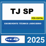 Rateio-TJ-SP-Pos-Edital-Escrevente-Intensivo-NEAF-2025