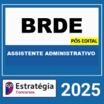 Rateio-BRDE-POS-EDITAL-ASSISTENTE-ADMINISTRATIVO-ESTRATEGIA-2025