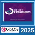 Rateio-DROPS-Procuradorias-CICLOS-2025