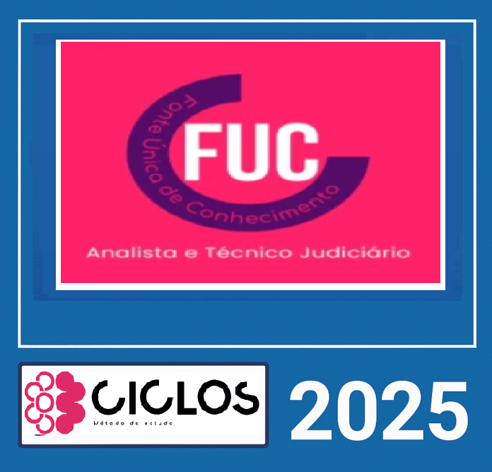 Rateio-FUC-CICLOS-MATERIAL-DE-BASE-CARREIRAS-ANALISTA-E-TECNICO-CICLOS-2025