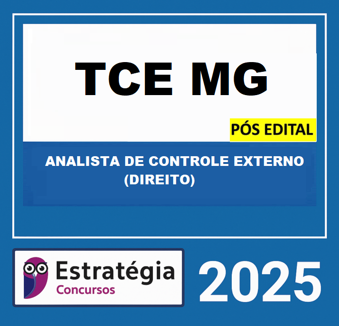 Rateio-TCE-MG-–-POS-EDITAL-–-ANALISTA-DE-CONTROLE-EXTERNO-–-DIREITO-PASSO-–-ESTRATEGIA-2025