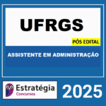 Rateio-UFRGS-POS-EDITAL-ASSISTENTE-EM-ADMINISTRACAO-ESTRATEGIA-2025-