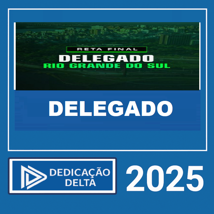 RATEIO RETA FINAL DELEGADO RIO GRANDE DO SUL – DEDICAÇÃO DELTA 2025