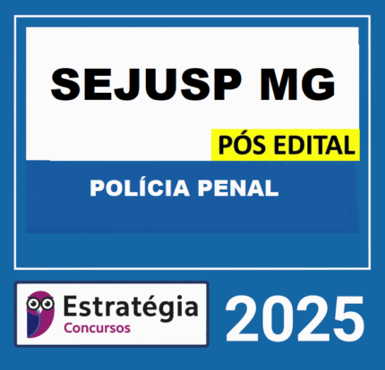 RATEIO-SEJUSP-MG-–-POS-EDITAL-–-POLICIA-PENAL-MG-PASSO-–-ESTRATEGIA-2025