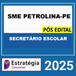 RATEIO-SME-PETROLINA-PE-Pos-Edital-Secretario-Escolar-–-Estrategia-2025