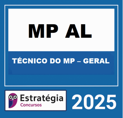 RATEIO-MP-AL-TECNICO-DO-MP-–-GERAL-–-ESTRATEGIA-2025