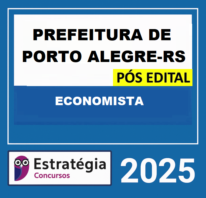 RATEIO-PREFEITURA-DE-PORTO-ALEGRE-RS-–-POS-EDITAL-ECONOMISTA-–-ESTRATEGIA-2025-1
