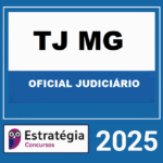 RATEIO-TJ-MG-OFICIAL-JUDICIARIO-ESTRATEGIA-2025