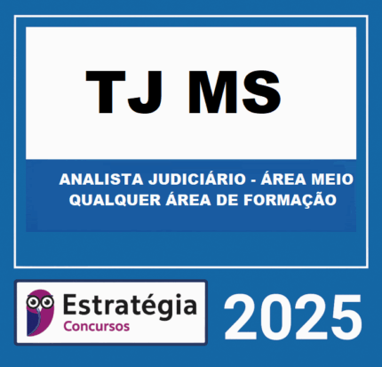 RATEIO-TJ-MS-ANALISTA-JUDICIARIO-AREA-MEIO-QUALQUER-AREA-DE-FORMACAO-ESTRATEGIA-2025