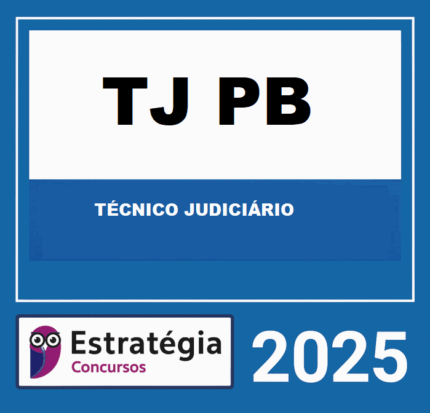 RATEIO-TJ-PB-TECNICO-JUDICIARIO-–-ESTRATEGIA-2025