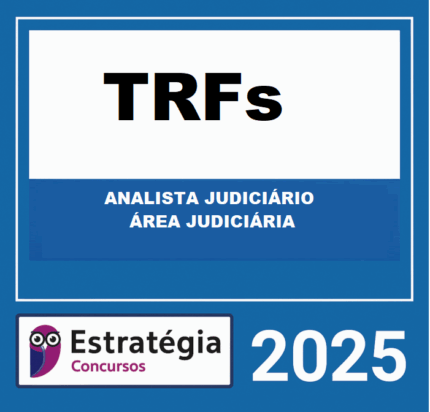 RATEIO-TRFs-ANALISTA-JUDICIARIO-–-AREA-JUDICIARIA-–-ESTRATEGIA-2025