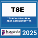 RATEIO-TSE-–-CONCURSO-UNIFICADO-TECNICO-JUDICIARIO-–-AREA-ADMINISTRATIVA-–-ESTRATEGIA-2025