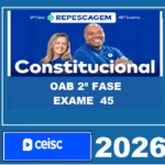 RATEIO-OAB-2a-FASE-45o-EXAME-–-DIREITO-CONSTITUCIONAL-–-CEISC-2026