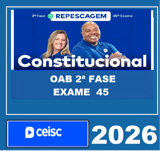RATEIO-OAB-2a-FASE-45o-EXAME-–-DIREITO-CONSTITUCIONAL-–-CEISC-2026