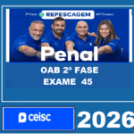 RATEIO-OAB-2a-FASE-45o-EXAME-–-DIREITO-PENAL-–-CEISC-2026