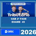 RATEIO-OAB-2a-FASE-45o-EXAME-–-DIREITO-TRIBUTARIO-–-CEISC-2026
