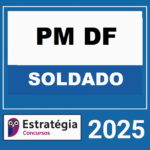 RATEIO-PM-DF-SOLDADO-–-ESTRATEGIA-2025