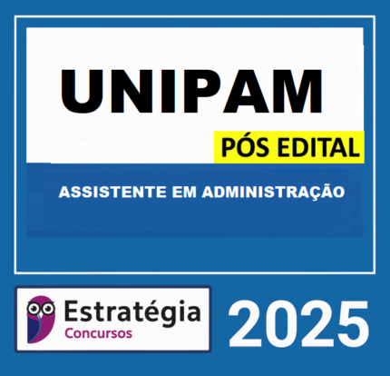 RATEIO-UNIPAMPA-POS-EDITAL-ASSISTENTE-EM-ADMINISTRACAO-–-ESTRATEGIA-2025-1