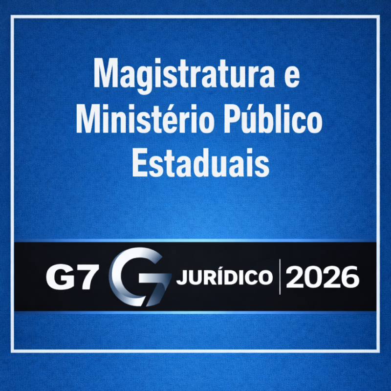 Magistratura e Ministerio Publico Estaduais