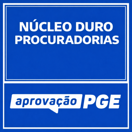 NUCLEO DURO PROCURADORIAS - APROVAÇÃOPGE 2026