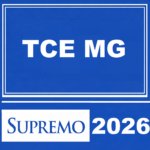 TCE-MG PÓS-EDITAL ANALISTA DE CONTROLE EXTERNO – DIREITO SUPREMO TV – 2026