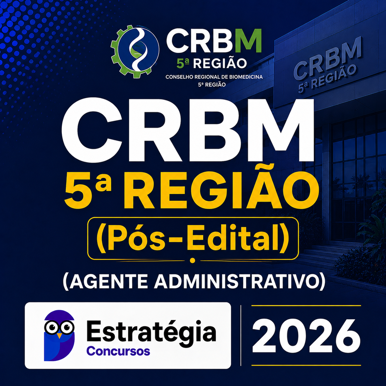 RATEIO-CRBM-5a-REGIAO-POS-EDITAL-AGENTE-ADMINISTRATIVO-–-ESTRATEGIA-2026.png CRBM 5ª REGIÃO PÓS-EDITAL (AGENTE ADMINISTRATIVO) – ESTRATÉGIA CONCURSOS – 2026 - Imagem 1