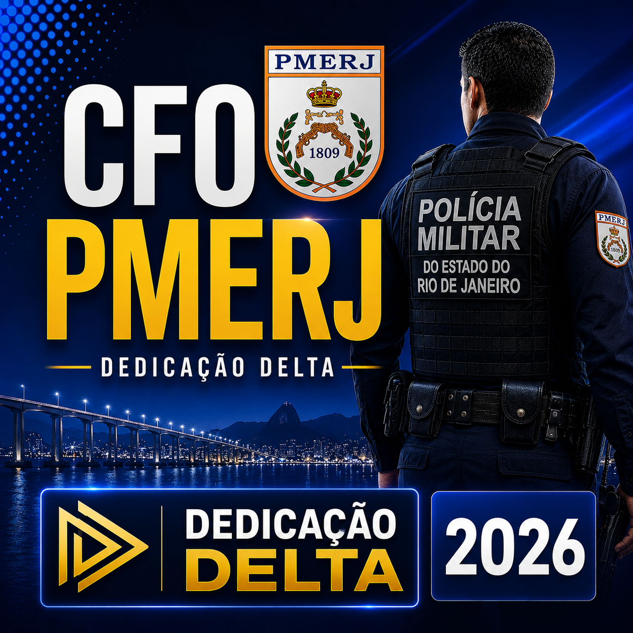 pmrj.png PREPARAÇÃO PRÉ-EDITAL CFO PMERJ – DEDICAÇÃO DELTA 2026 - Imagem 1