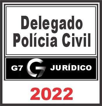 DELEGADO CIVIL – G7 JURÍDICO 2022 - Imagem 1
