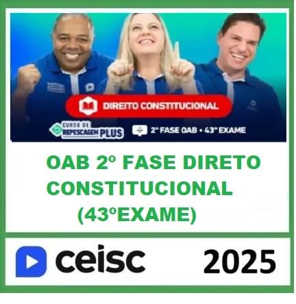 Rateio-OAB-2a-FASE-43-EXAME-–-DIREITO-CONSTITUCIONAL-–-CEISC-2025.jpeg